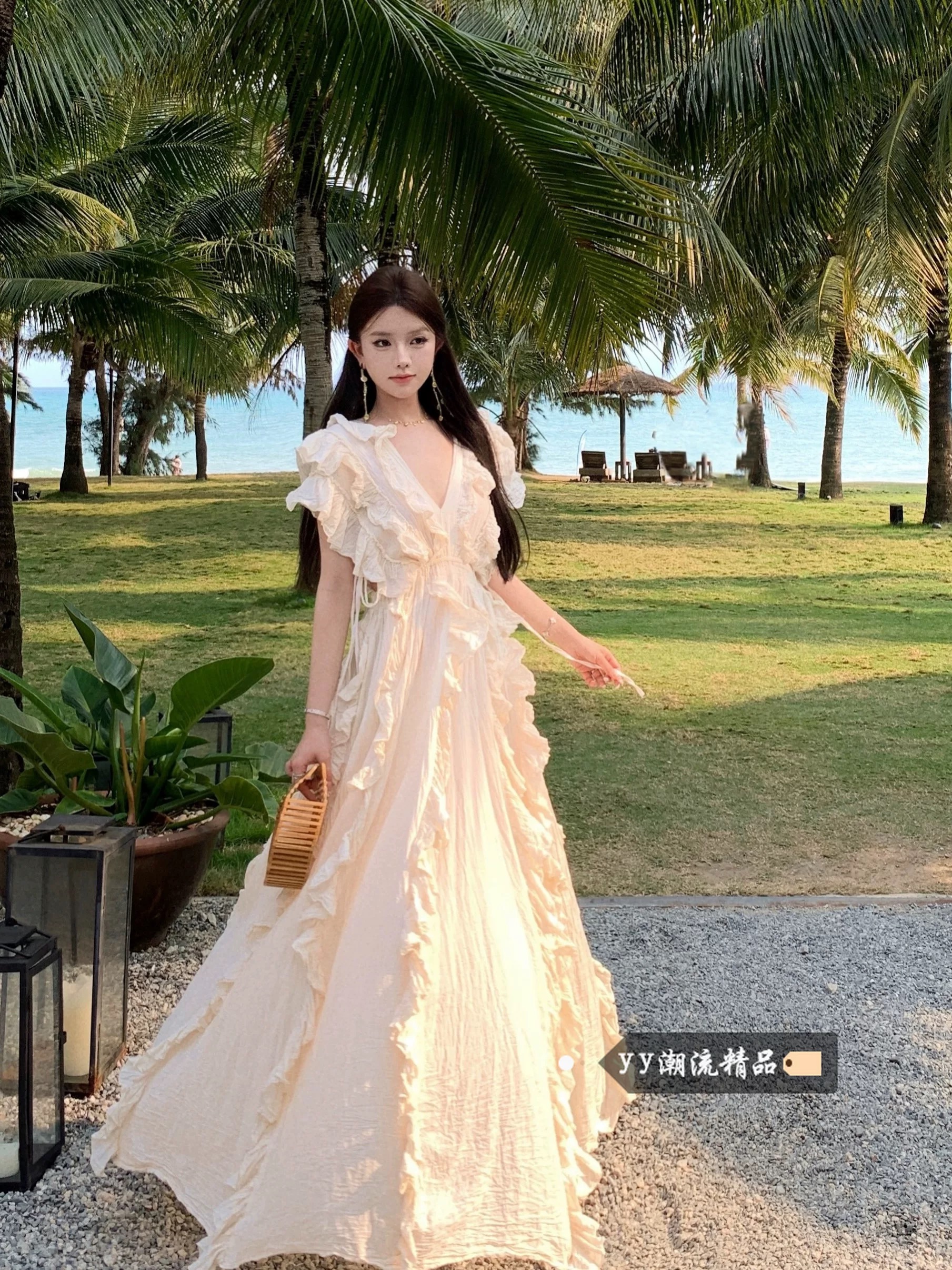 What a goddess dress CD814 images